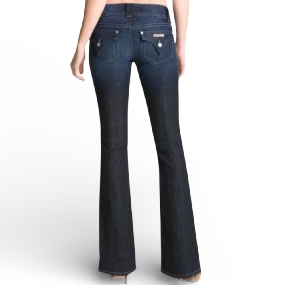 Hudson Signature Supermodel Bootcut Size 23